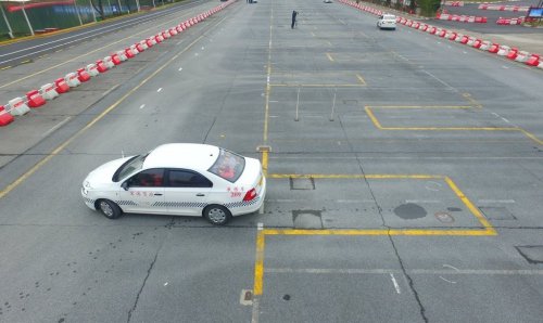 科二必备:倒车入库失败的六大原因汇总