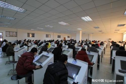 科目四考试过关小窍门