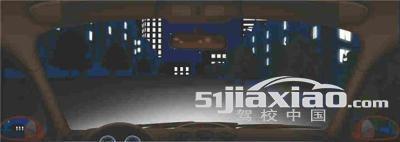 2019年c1安全文明驾驶科目四常识考试