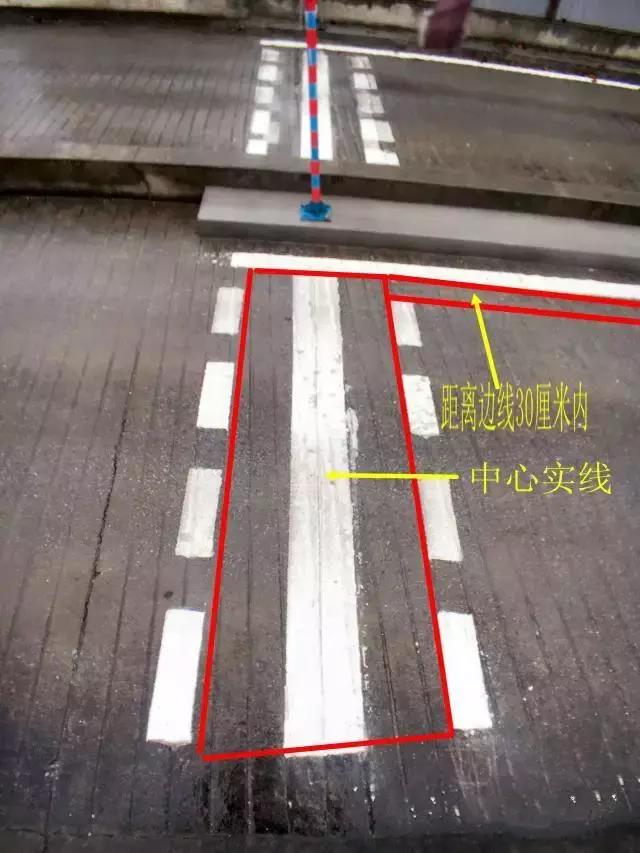 坡道定点停车和起步示范，手把手教超详细，有图有真相！