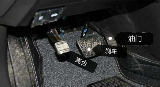 科目二考试中途停车原因总结