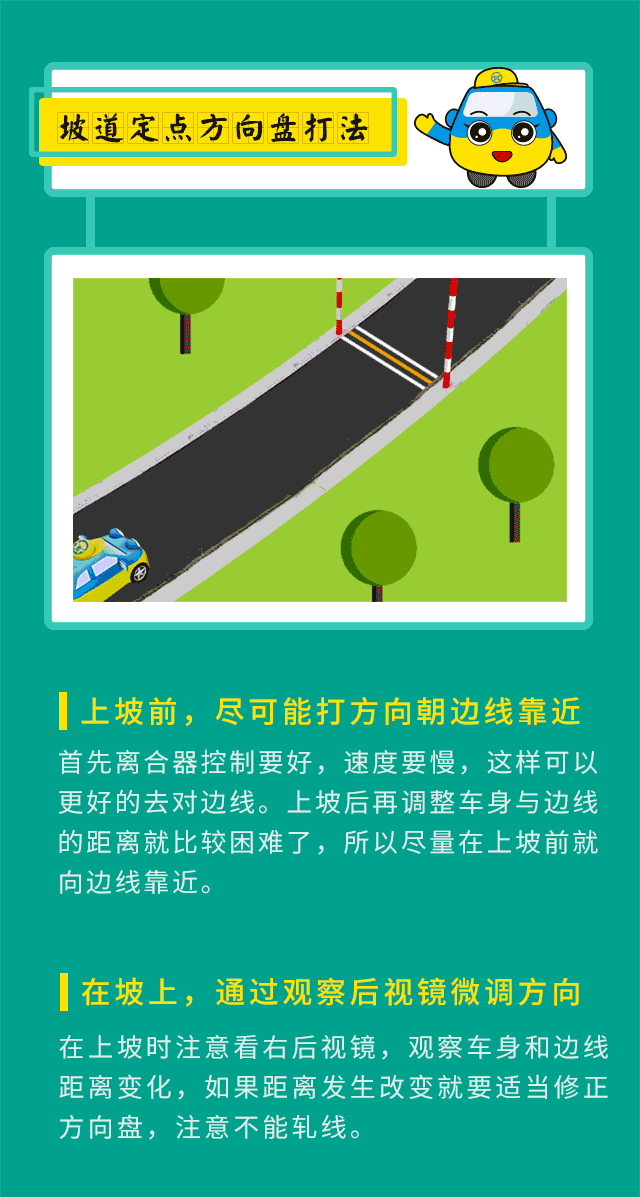科目二考试挂科的根本原因找到了！三分钟学会考试稳过！