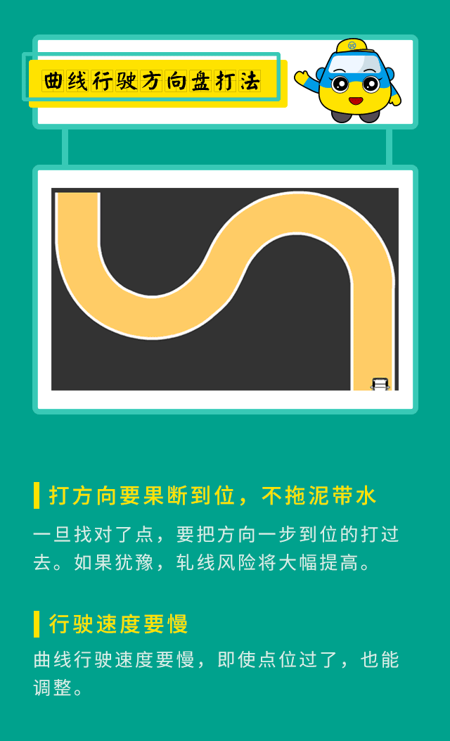 科目二考试挂科的根本原因找到了！三分钟学会考试稳过！