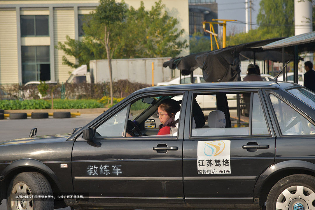 科目二练车三大雷区，踩中两点你就挂定了！