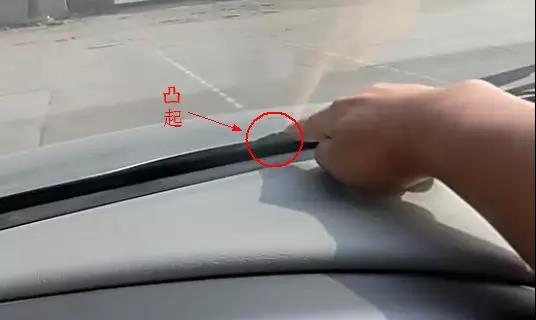 科二科三：如何判断距离边线30公分，驾校都学不到！