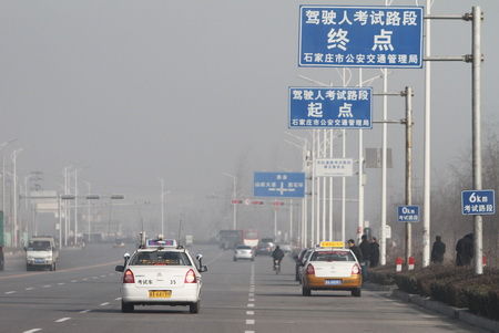 科二考试难点总结，记住这些一遍过！