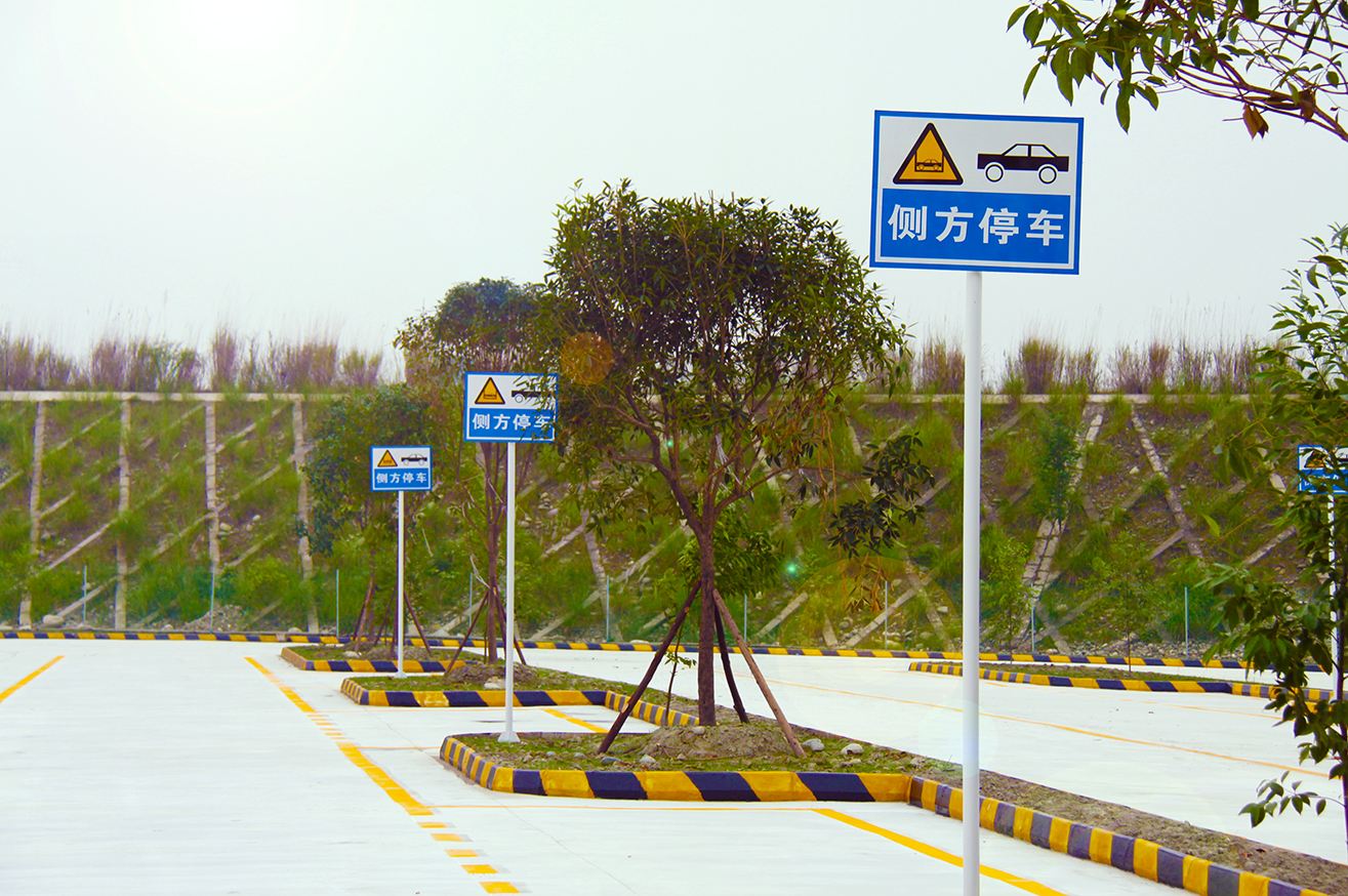 科目二考试总是压线？老教练亲自解答！