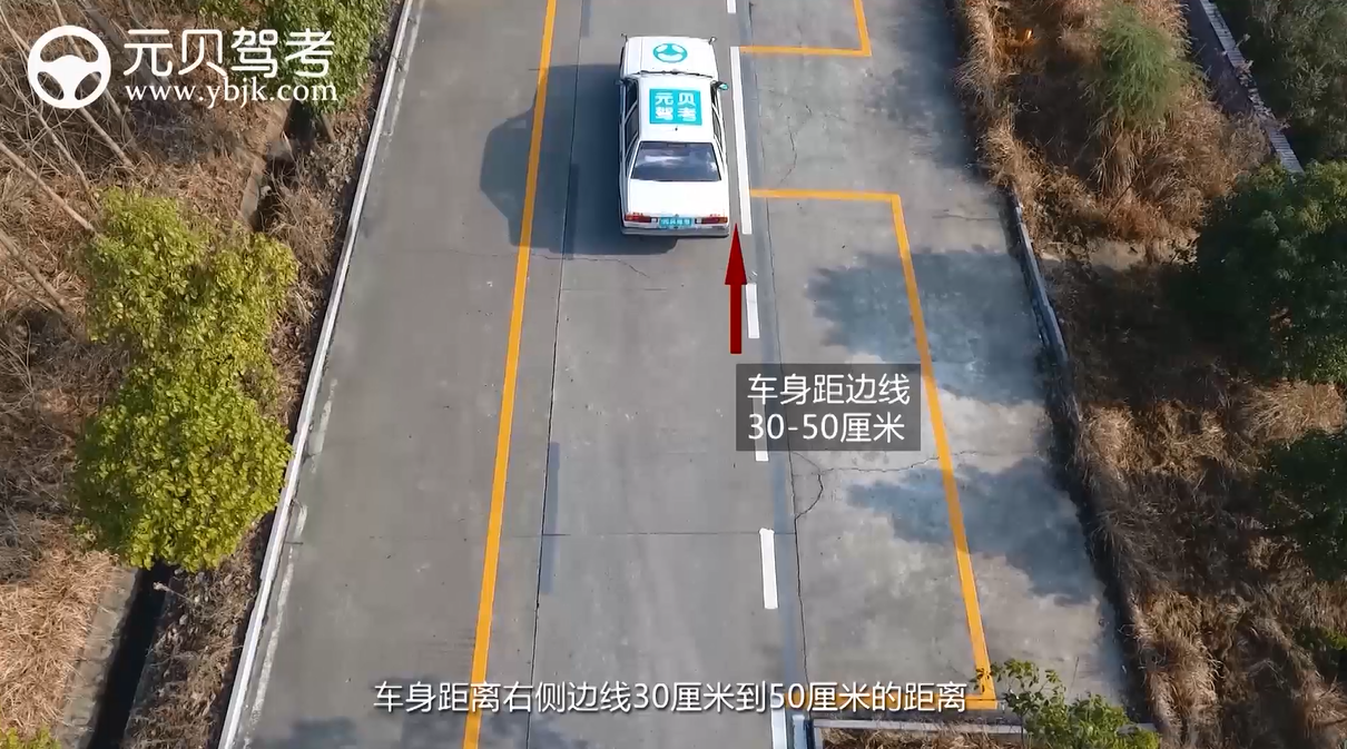 只要5张图！彻底教会你侧方位停车，如此简单不得不服！