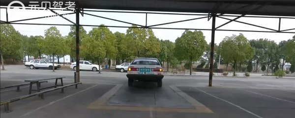 传说中的科目二有那么难吗？