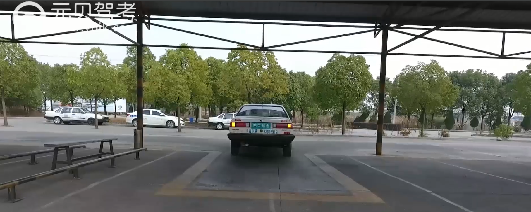 新规科目二难，主要难在哪里？！