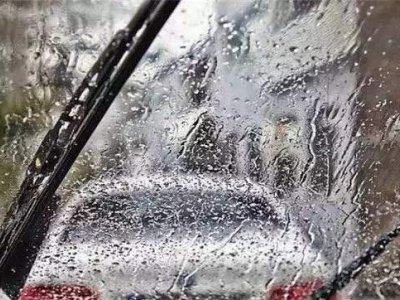 科目二考试遇上下雨怎么办？我不慌，我有技巧在手