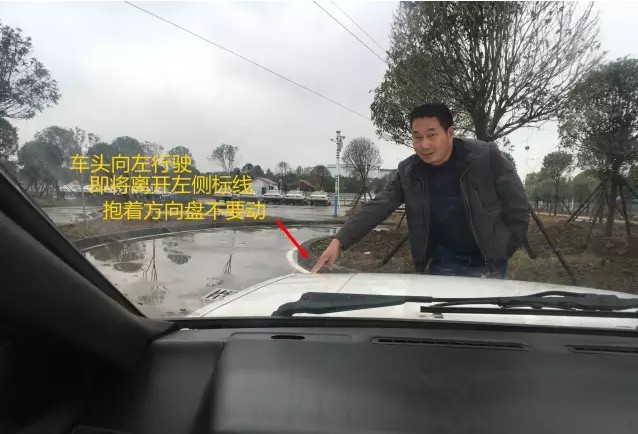曲线行驶这么简单还扣分？简单又实用的满分教程送给你