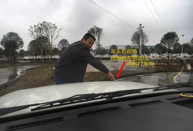 曲线行驶这么简单还扣分？简单又实用的满分教程送给你