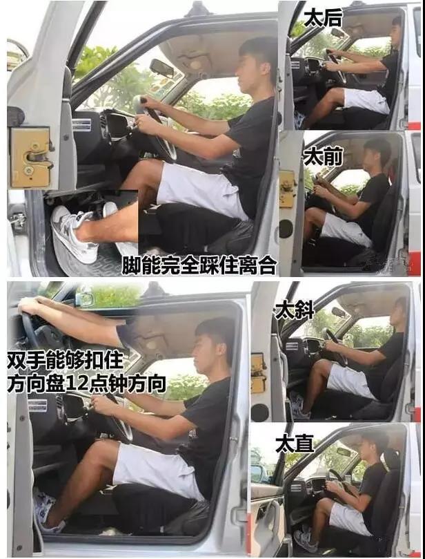 ④句话把倒库讲的明明白白！与其稀里糊涂傻练，不如看看这篇秘诀