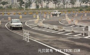 老教练来教你科二秘籍，2019年一定要学会！