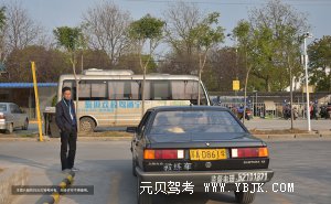 倒车入库为何练这么久,90%的学员都不知道！早看早拿证！
