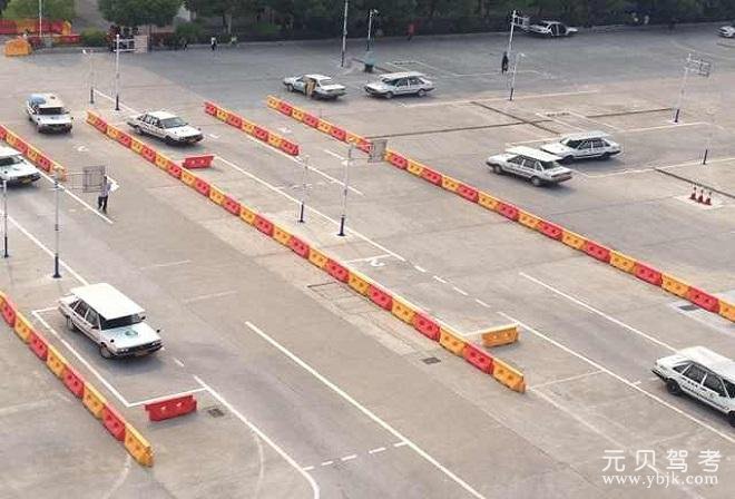 坡道定点停车+起步操作教程，百分百成功率，一看就会！