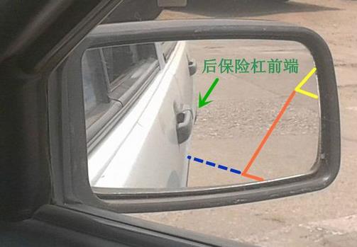 倒车入库怎么修正，保持车身平行你需要明白这四点