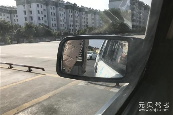 库车金达驾校-科目二倒车入库学车技巧