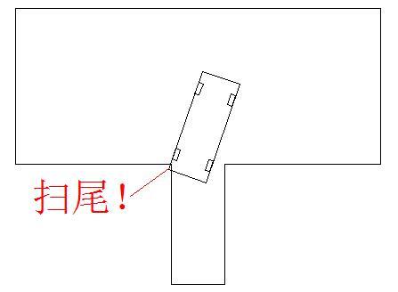 倒车入库方向提前打死了怎么修正？进来看看！