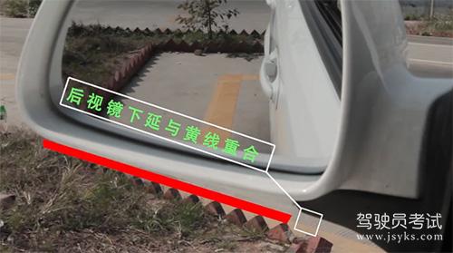 练习倒车入库,你必须熟知的的两个原理！