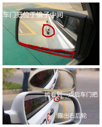 记住这几点，科二倒车入库一遍过！