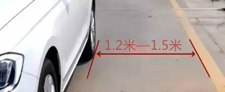 记住这几点，科二倒车入库一遍过！