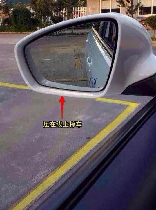 记住这几点，科二倒车入库一遍过！