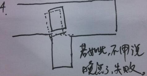 倒车入库左后视镜倒库法,原来这么简单！