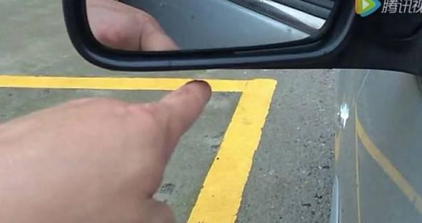老教练禁止外传,科目二倒车入库一把进技巧