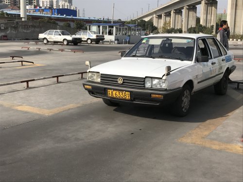 倒车入库5条实用经验分享,,教练都不会教的学车经验
