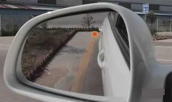 倒车入库出库技巧