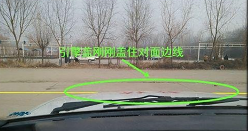 倒车入库总压线？看完这些想不过都难！