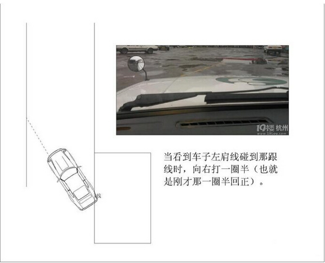 科目二考试秘笈公布