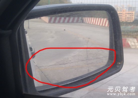 科目二侧方位停车考试教程