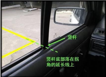 科目二考试：直角转弯考试之前必看的四种通过方法