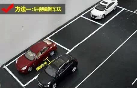 开车容易倒车难,倒车入库技巧及常见问题详解 第2张-库车驾校排名-报名电话-价格表-考驾照流程-科目考试技巧