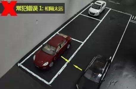 开车容易倒车难,倒车入库技巧及常见问题详解 第11张-库车驾校排名-报名电话-价格表-考驾照流程-科目考试技巧