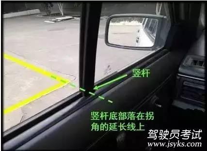 科目二考试：四种完美的直角转弯技能，值得一看