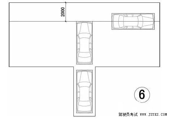2019最新倒车入库技巧