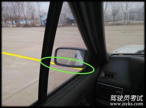 详解倒车入库的技巧