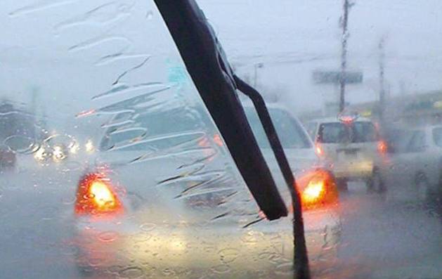 驾考碰到下雨天担心挂科