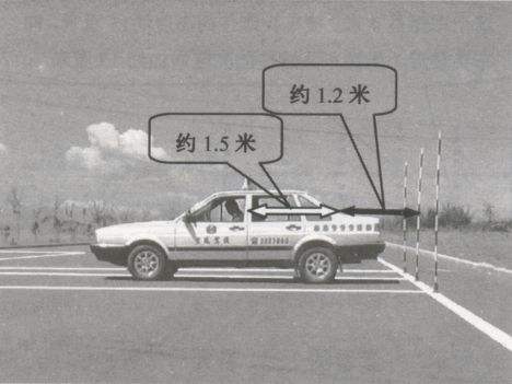 新手学车丨4招解决车距判断不清的难题