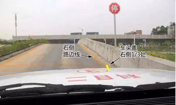 如何一次性通过科二考试