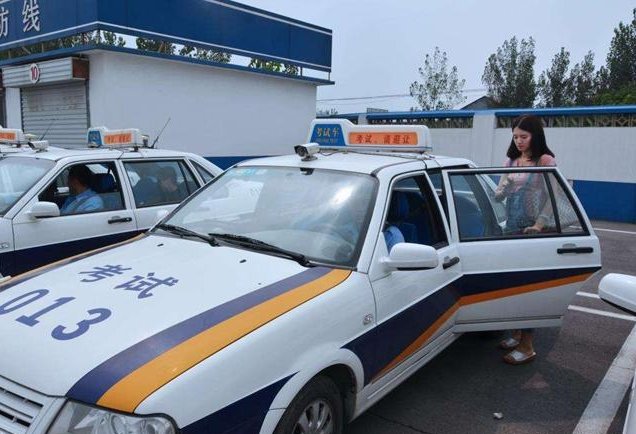 驾考科目二、科目三