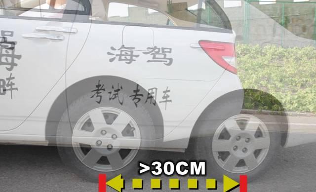 科目二丨掌握这六点