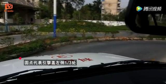 图文解析丨曲线行驶两种方法对比