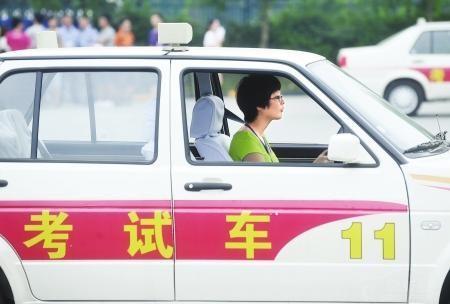 科目二考试的6条忠告