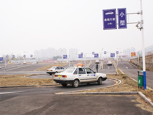 如何最有效率的一次性通过科目二