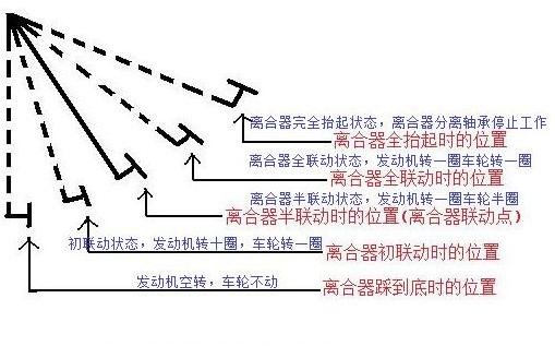 科目二第一次练车是不是很绝望